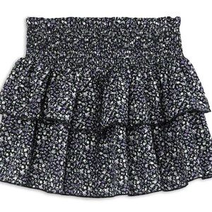 NWT* Katie J NYC Brooke Floral Skirt Tween- SMALL (6/7)